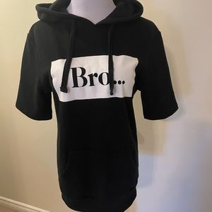CHRLDR Bro pullover hoodie